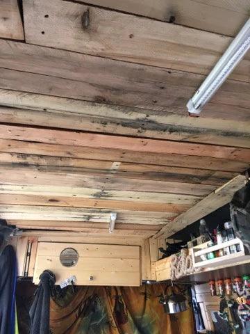 How to transfer campervan in to amazing place - Anpio woods ltd