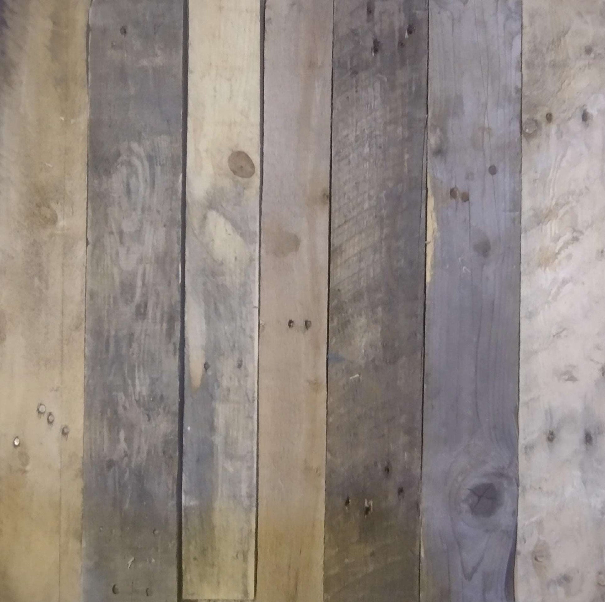 Rustic Reclaimed wood planks length 60cm - Anpio woods ltd
