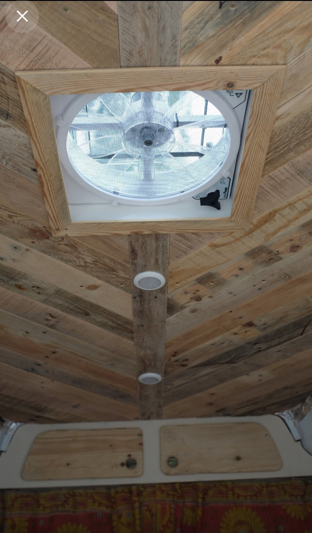 25m² Premium Rustic Reclaimed Wood Boards/Planks - Accent Wall Cladding - Width 90mm