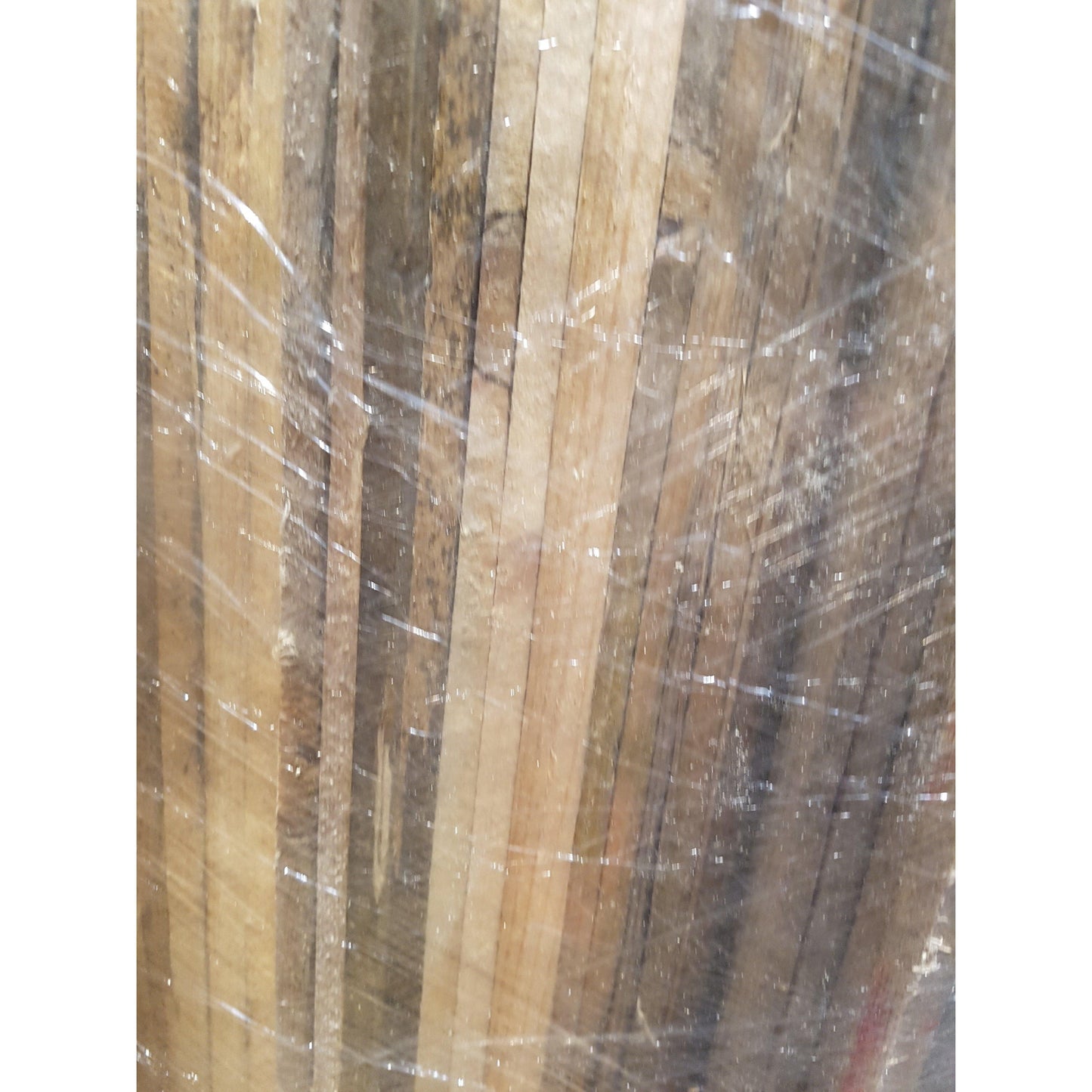 7 Sqm Reclaimed Wooden Planks - Rustic Wall Cladding - Eco-Friendly DIY Project - Anpio woods ltd