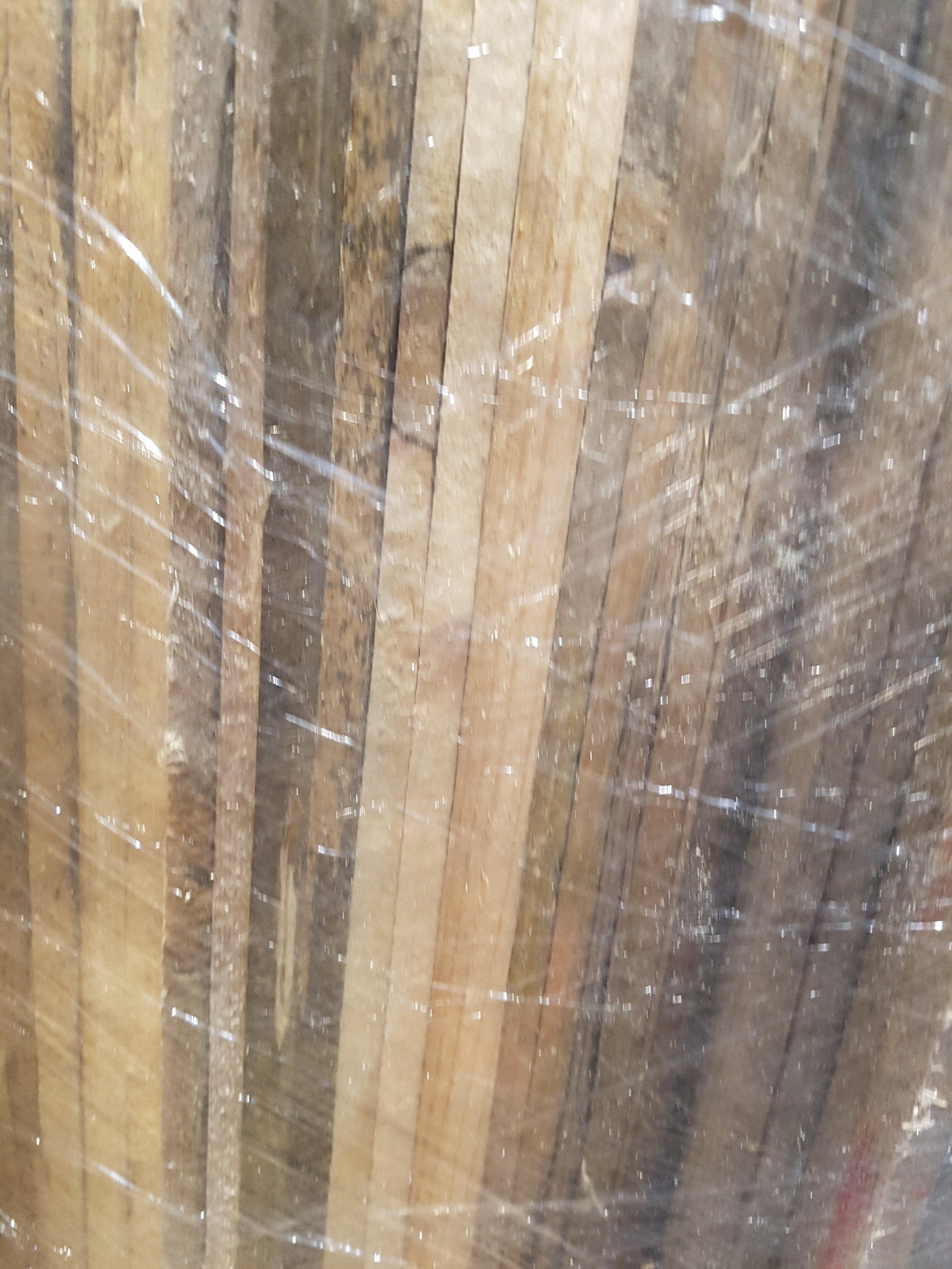 7 Sqm Reclaimed Wooden Planks - Rustic Wall Cladding - Eco-Friendly DIY Project - Anpio woods ltd