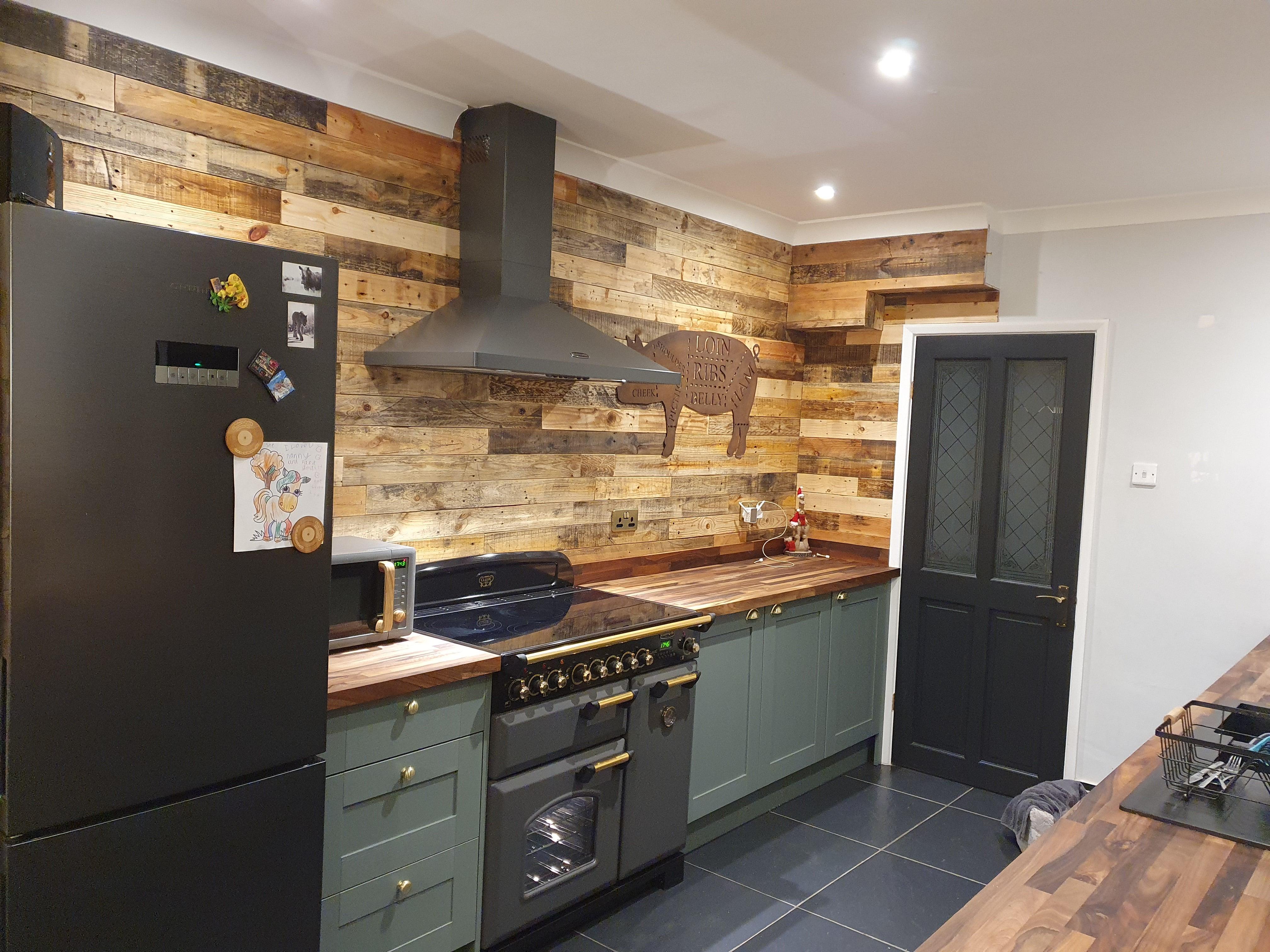 Rustic Cladding Sanded Premium – Anpio woods ltd
