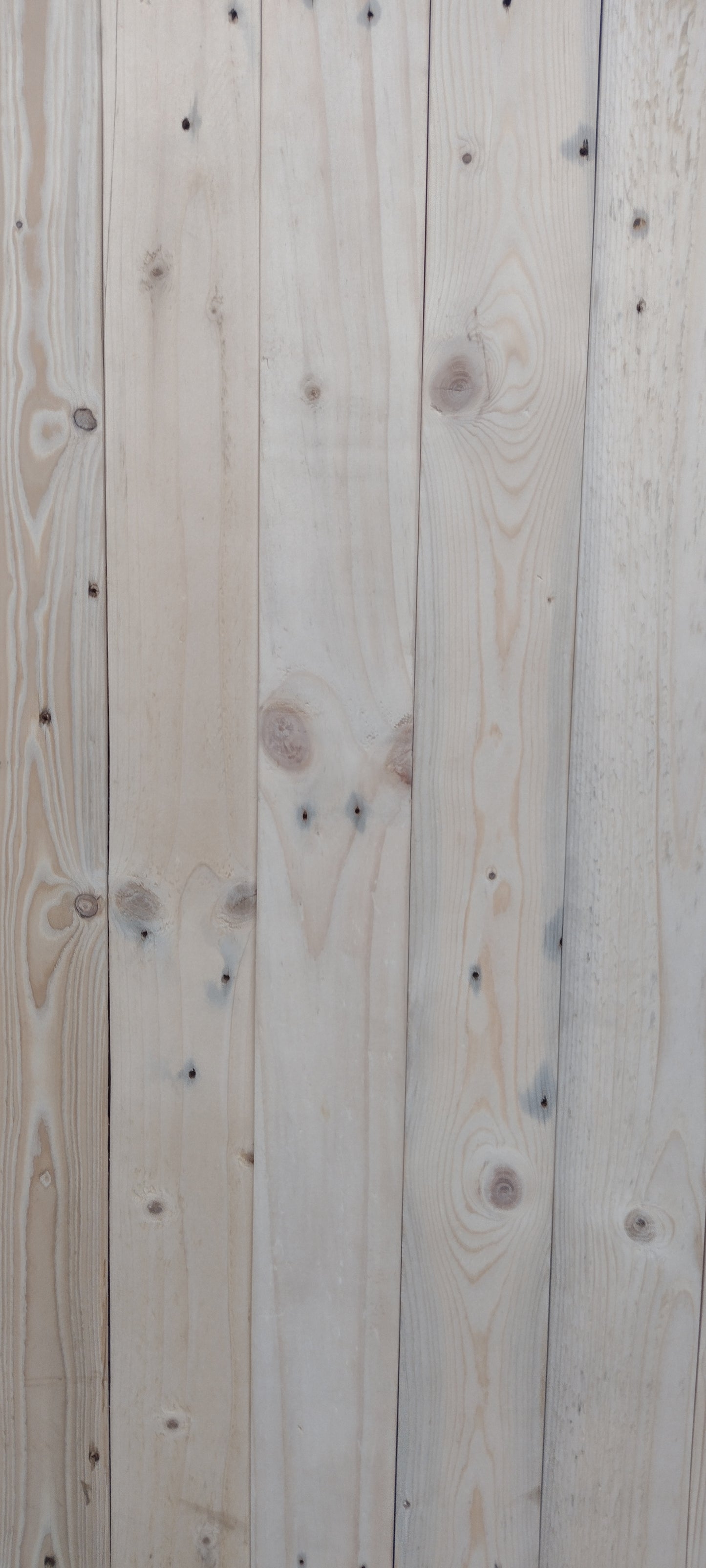 Natural Light Colours Reclaimed Wood/Panels  1 SQM