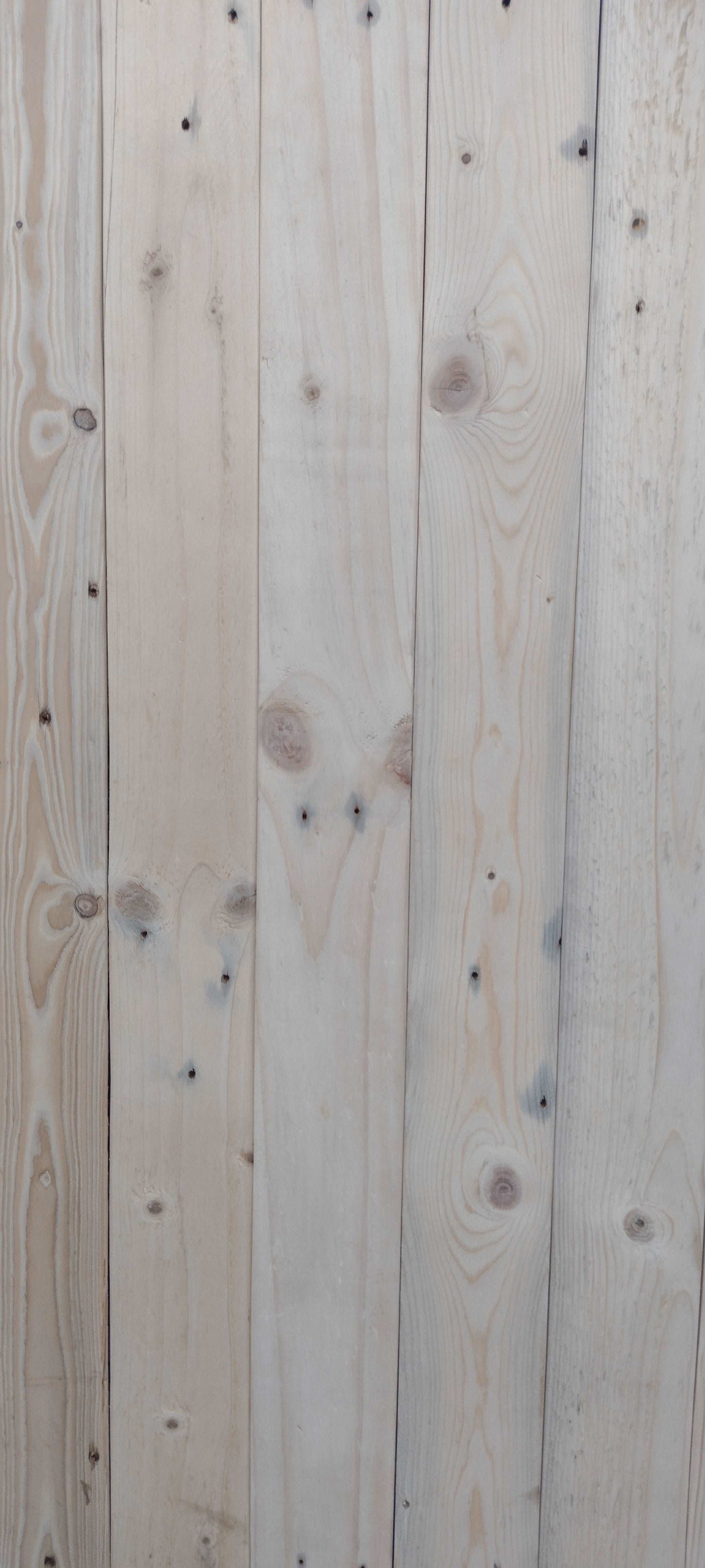 Natural Light Colours Reclaimed Wood/Panels  1 SQM