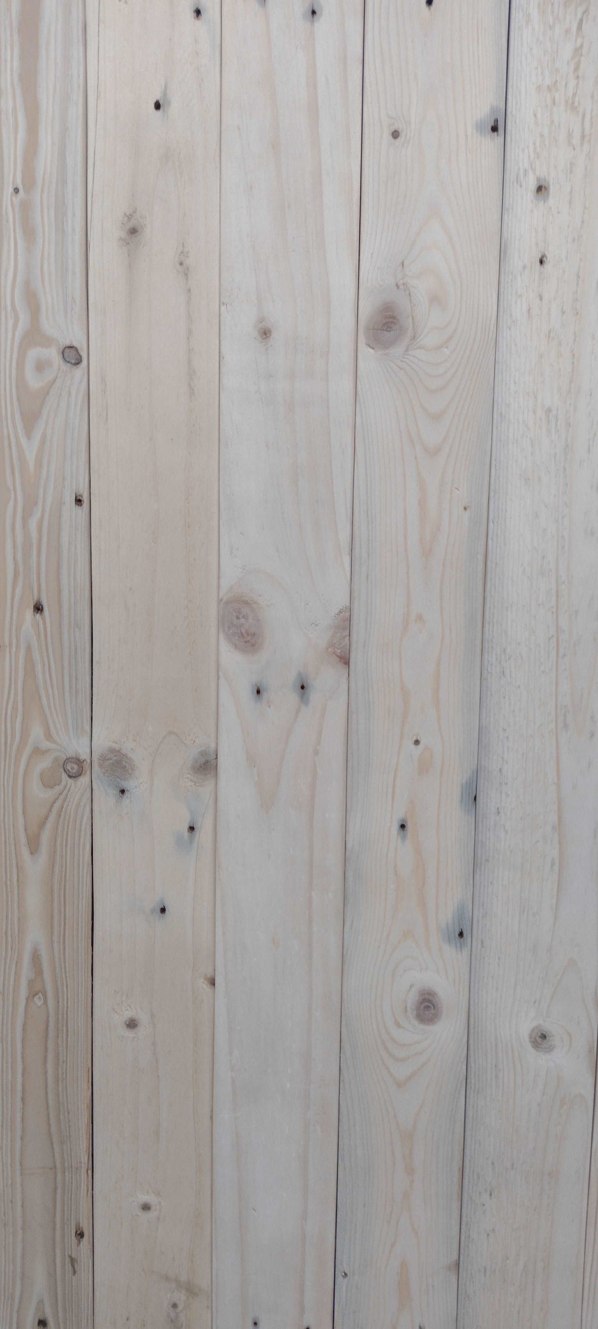 Natural Light Colours Reclaimed Wood/Panels  1 SQM