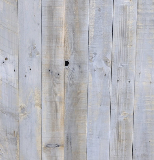 Light Grey Wash Wall Panels Planks Special Prepared 1 sqm