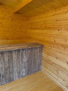 Wide Boards Rustic Cladding -  Extra Long Wooden Planks