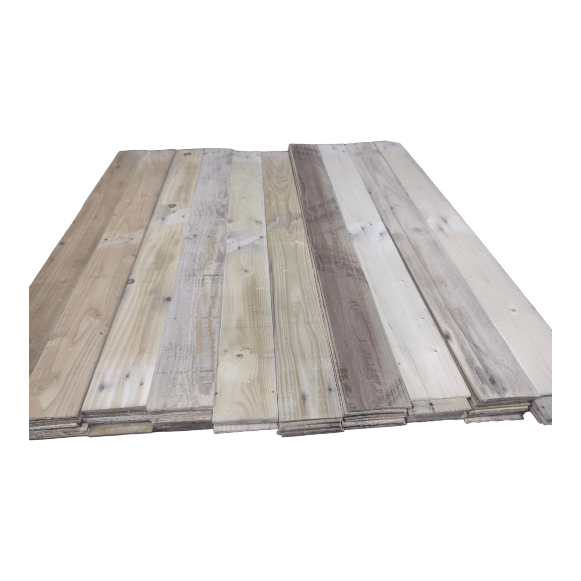 Rustic Panelling Planks Special Prepared 5sqm - Anpio woods ltd