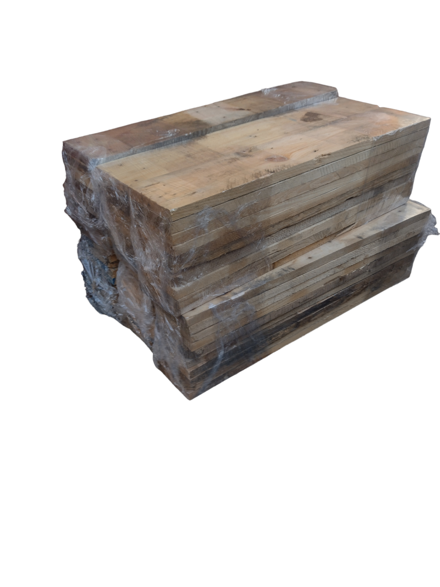 20 Reclaimed Pallet Wood Strong Planks