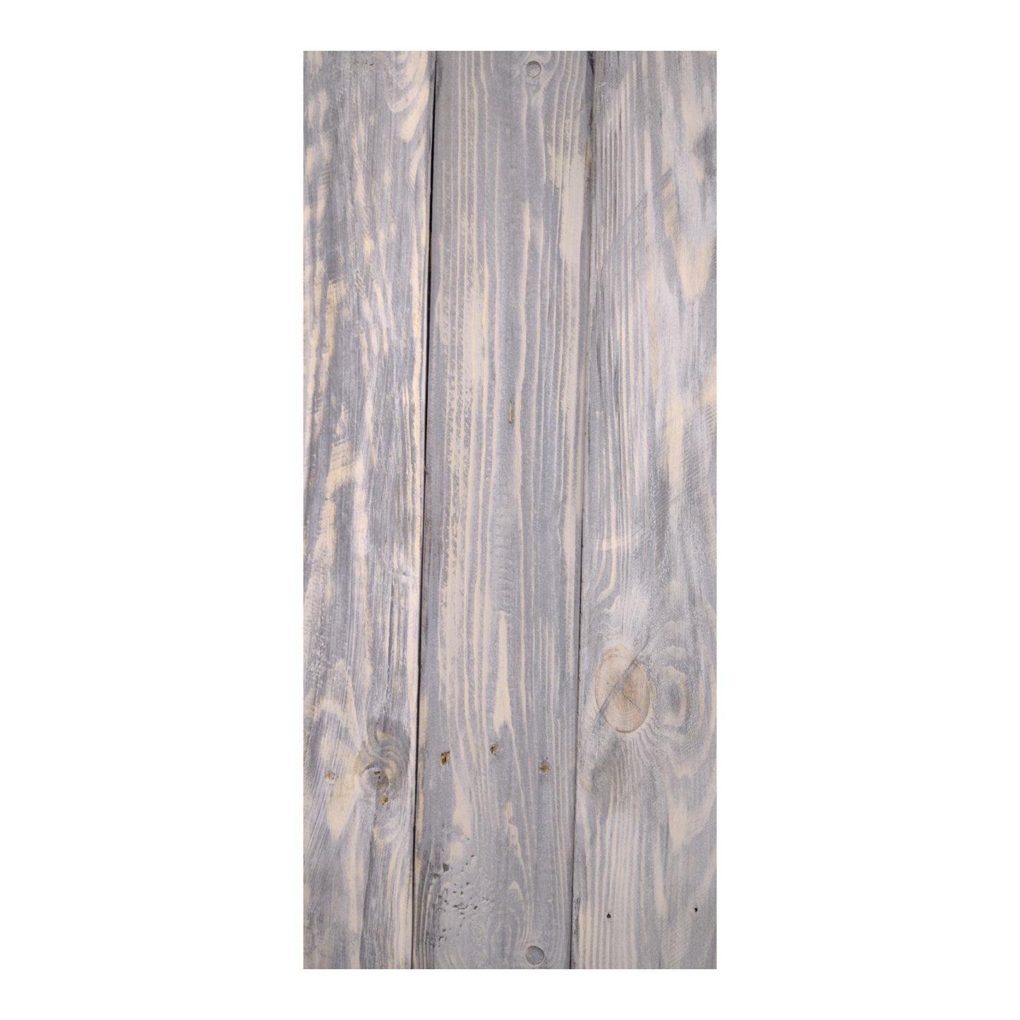 Wall Panels Planks Special Prepared 1 sqm Grey - Charcoal - Natural Pine