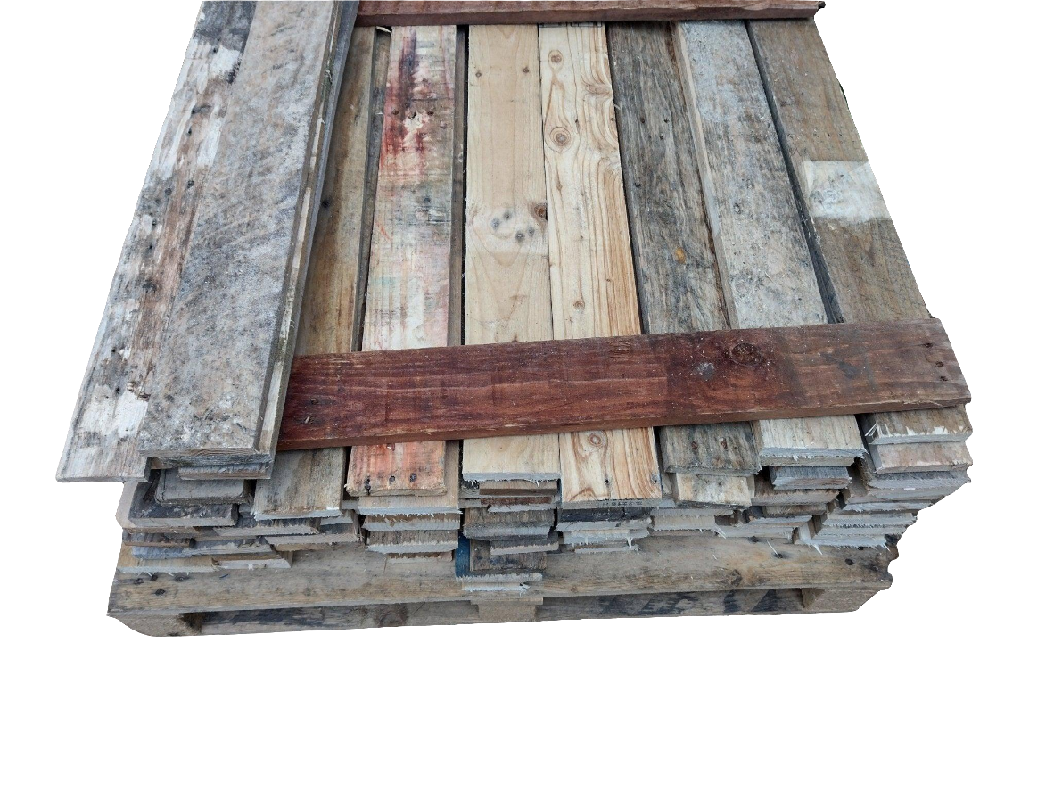 Reclaimed  Planks timber boards distressed rustic wood 400mm 1m2