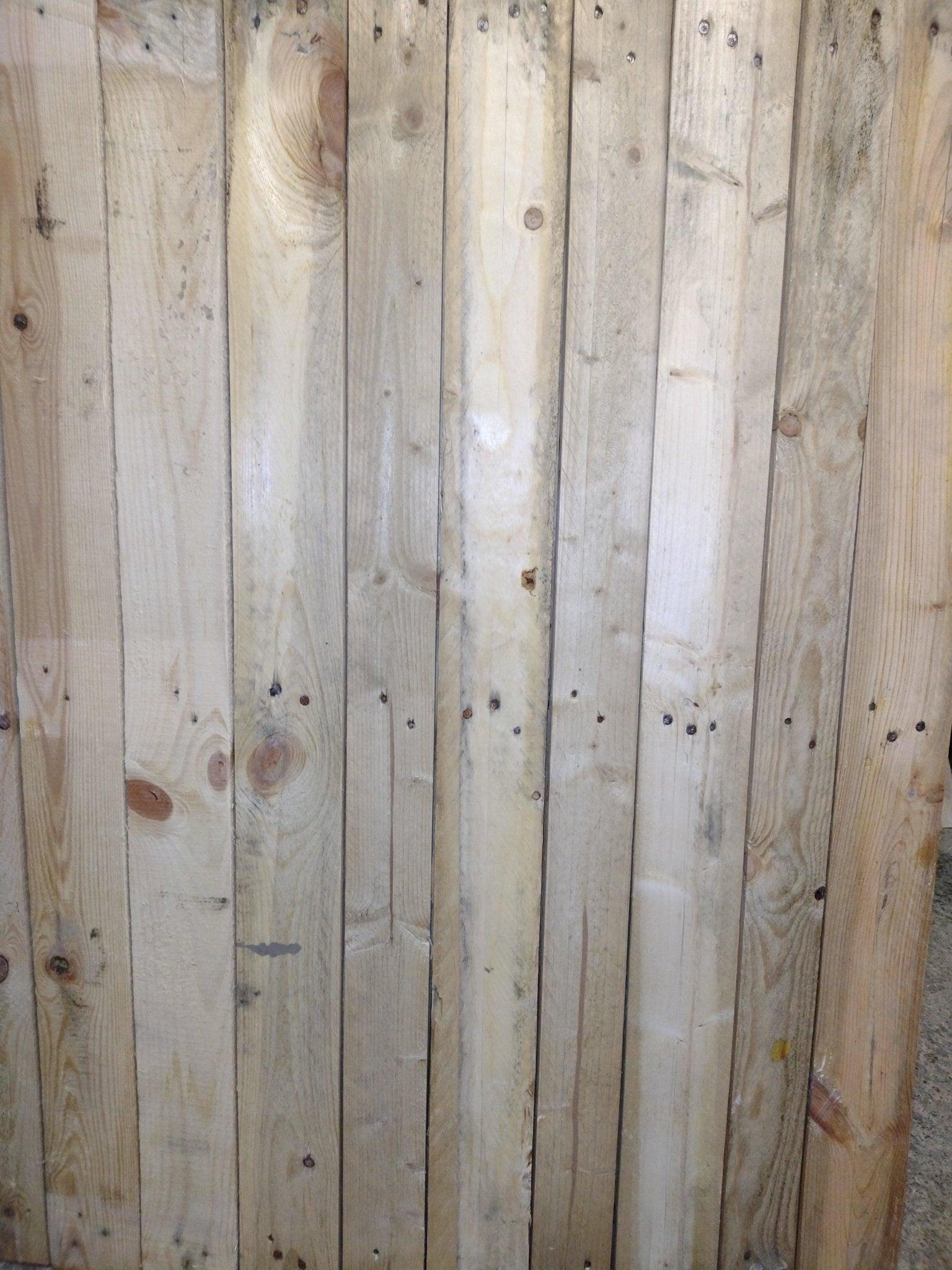 30 planks from reclaimed wood pallets boards - Anpio woods ltd