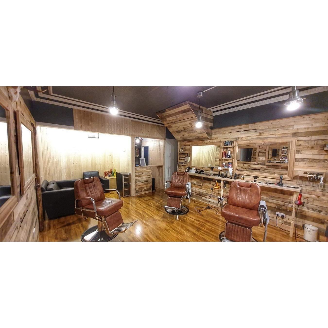 30 planks reclaimed wood for wall cladding home decor - Anpio woods ltd