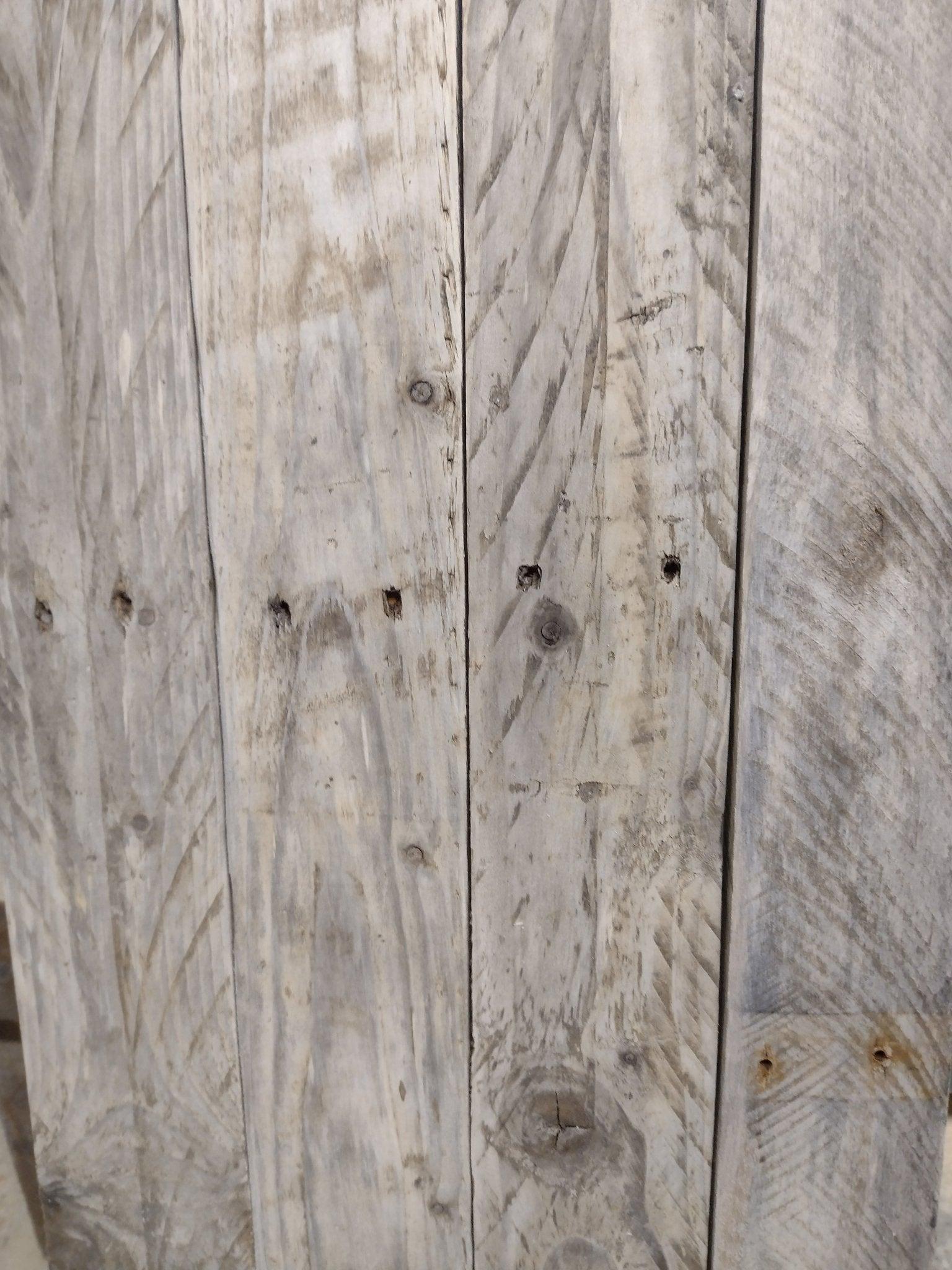 500 board planks reclaimed wood reclaimed recycled for wall cladding - Anpio woods ltd